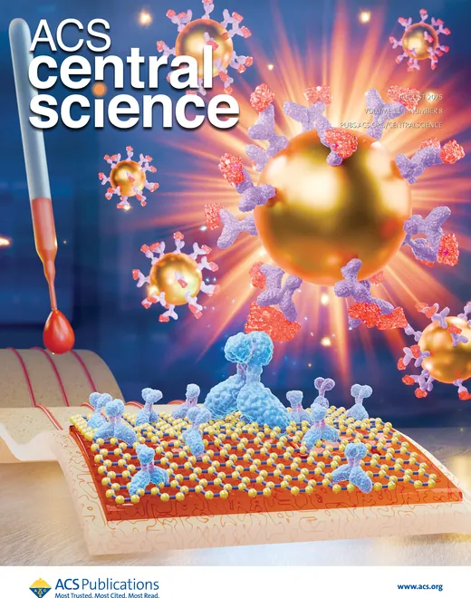 Journal cover art from the Pan Research Group