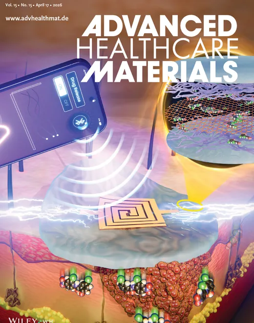 Journal cover art from the Pan Research Group