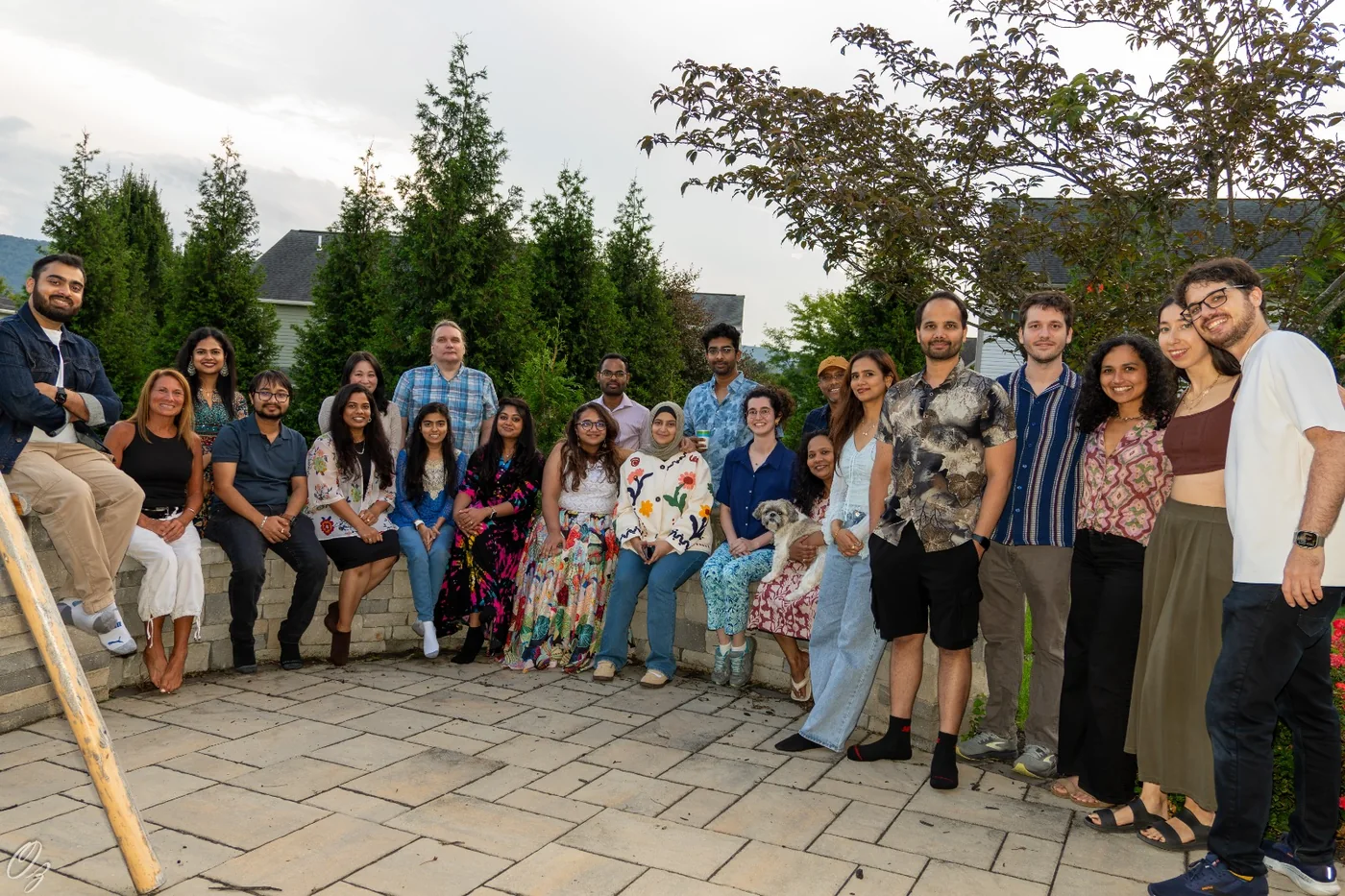 The Pan Research Group