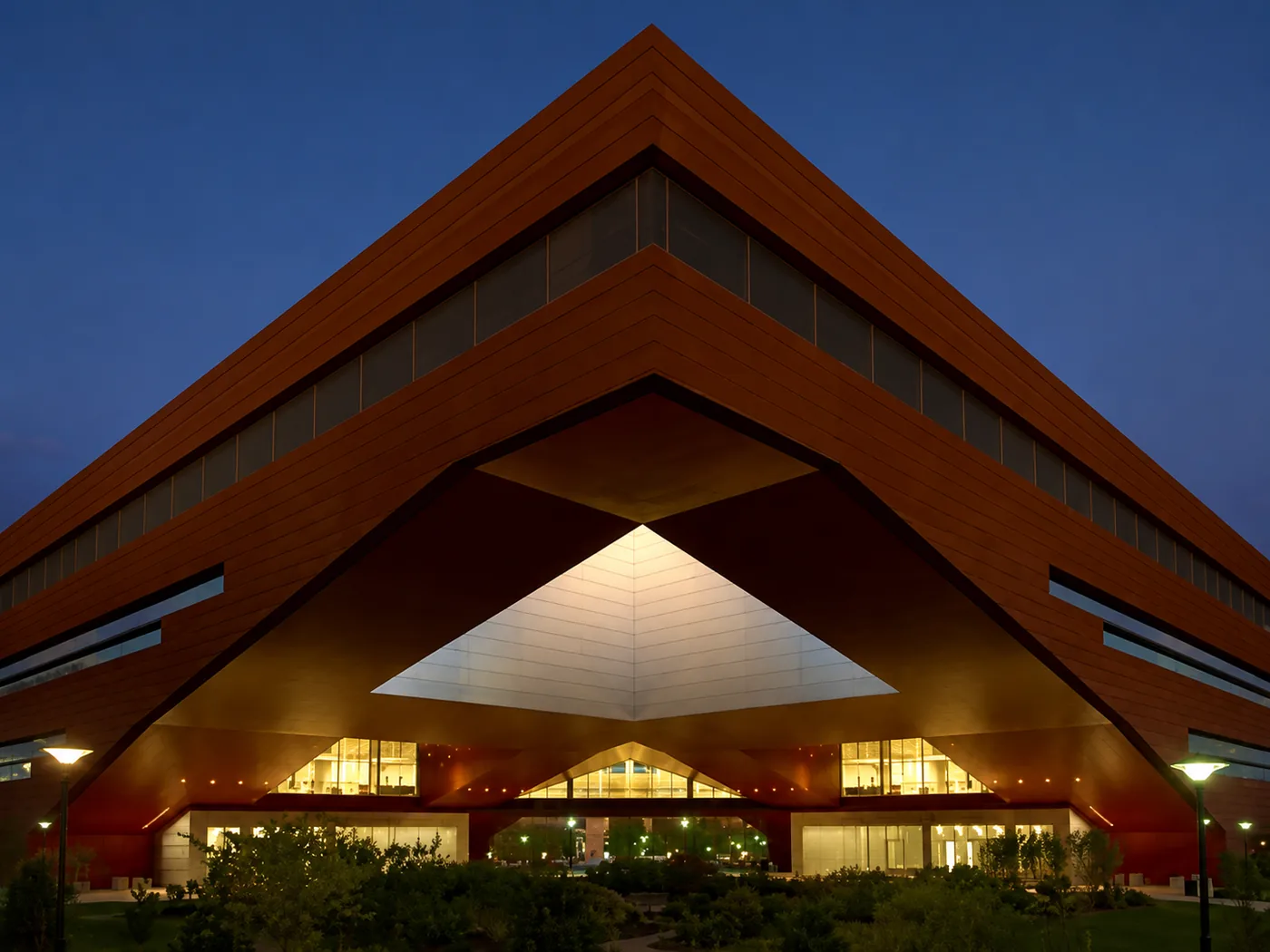 Millennium Science Complex, Penn State